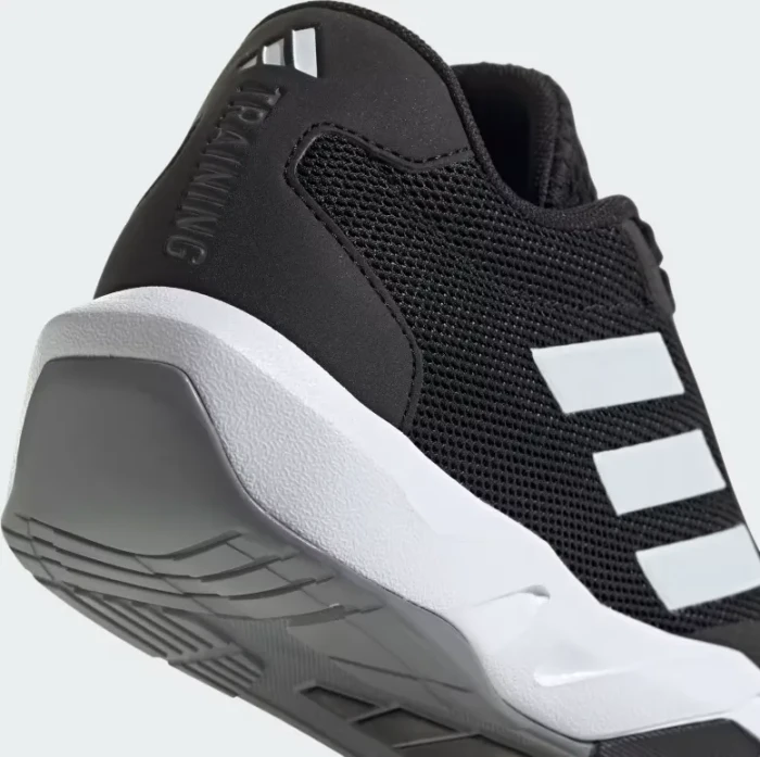 adidas Amplimove Trainer core black/cloud white/grey six (Damen)