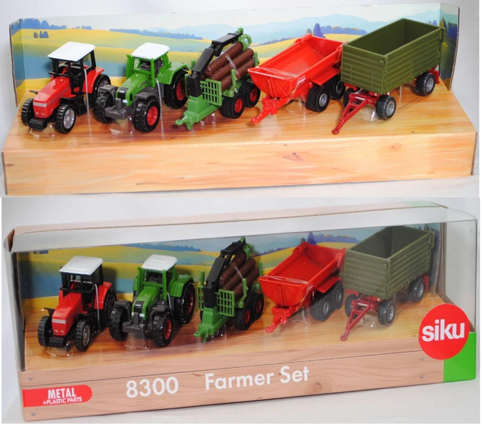 SIKU Farmer Set