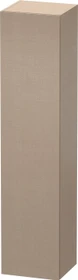 Duravit L-Cube Hochschrank 400 x 363 x 1760 mm eiche leinen matt