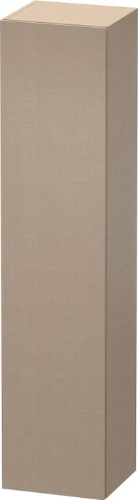 Duravit L-Cube Hochschrank 400 x 363 x 1760 mm eiche leinen matt