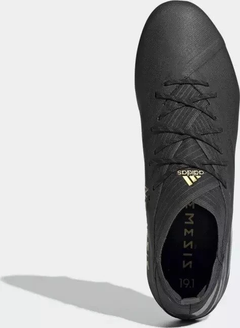 adidas Nemeziz 19.1 FG core black/utility black (Herren)