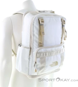 The North Face Base Camp Daypack white ash/calacatta/pale khaki