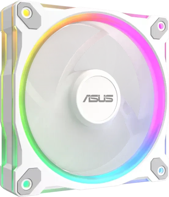 ASUS MR120 ARGB Reverse Blade, weiß, 120mm