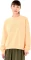 New Balance French Terry Crew Sweatshirt peach blossom (Damen) Vorschaubild