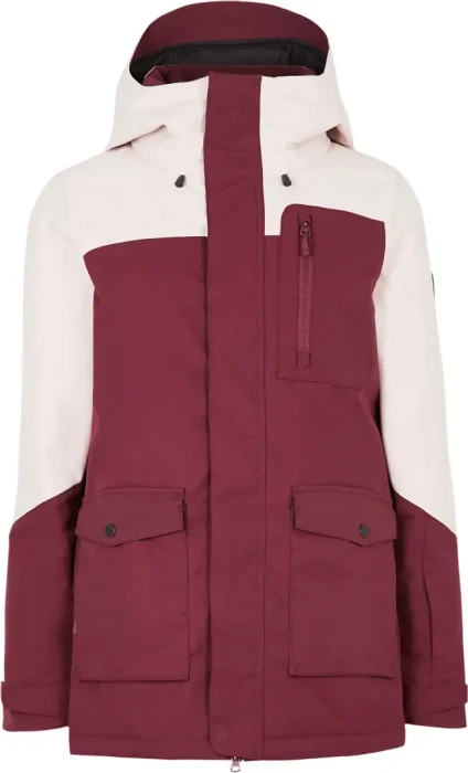 O'Neill Utility Funktionsjacke windsor wine (Damen)