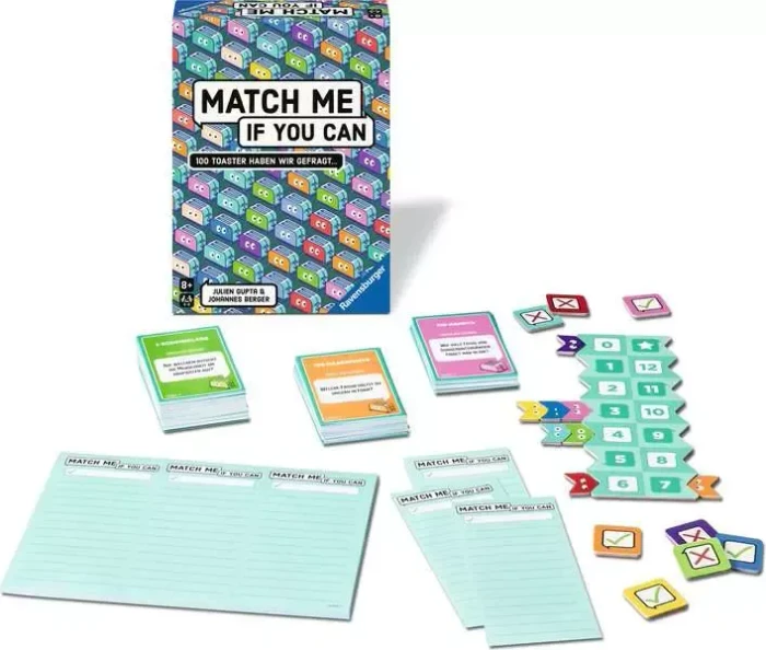 Match Me If You Can