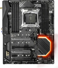 ASRock X299 Killer SLI/ac (Intel 2066)