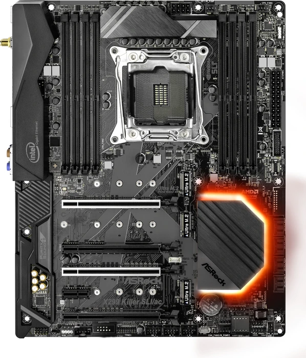 ASRock X299 Killer SLI/ac (Intel 2066)