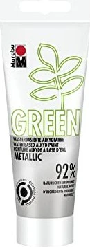 Marabu Green Alkydfarbe 100ml