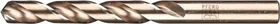 Pferd SPB DIN 338 HSSE N 13.0 INOX Spiralbohrer, 13x101x151mm, 5 Stück