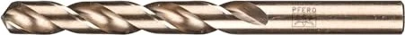 Pferd SPB DIN 338 HSSE N 13.0 INOX Spiralbohrer, 13x101x151mm, 5 Stück