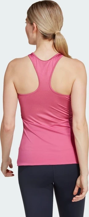 adidas HIIT Aeroready Training Funktionsshirt ärmellos preloved fuchsia (Damen)