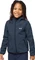 Jack Wolfskin Fourwinds Funktionsjacke midnight sky (Junior) Vorschaubild