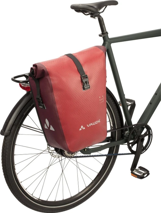 Vaude Aqua Back Recycled Gepäcktasche redeva