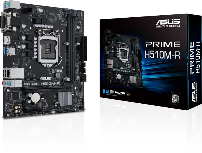 ASUS Prime H510M-R (Intel 1200)