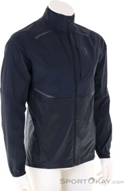 On Weather Laufjacke schwarz (Herren)