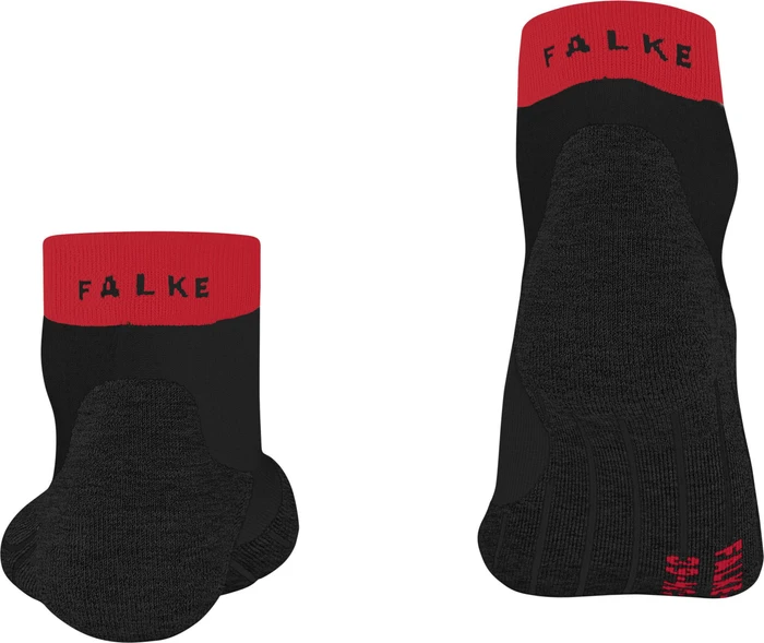 Falke RU4 Short Laufsocken schwarz (Herren)