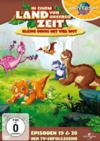 In einem Land vor unserer Zeit Vol. 10 (Folgen 19-20) (DVD)