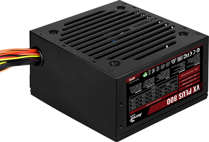 AeroCool VX-PLUS-800 800W, ATX 2.3