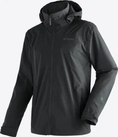 Maier Sports Metor Rec Funktionsjacke schwarz (Herren)