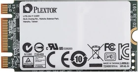 Plextor M6G-2242 64GB, M.2 2242 / B-M-Key / SATA 6Gb/s