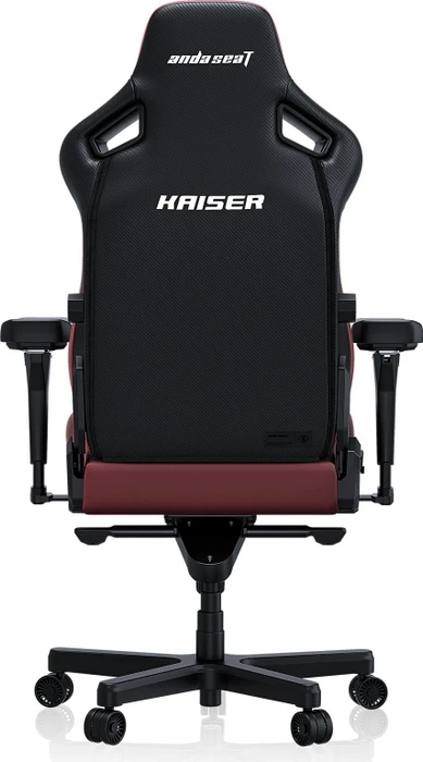 Anda Seat Kaiser 4 Premium L Gamingstuhl, maroon