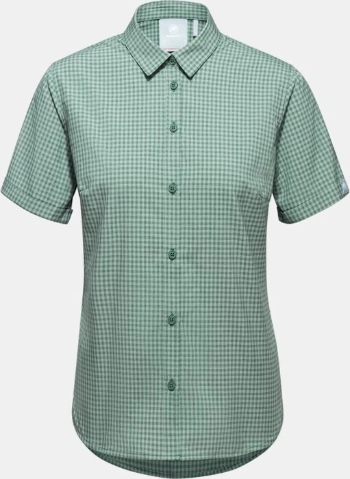 Mammut Aada Hemd kurzarm (Damen)