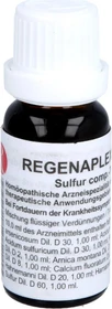 Regenaplex Nr. 89a Tropfen, 15ml