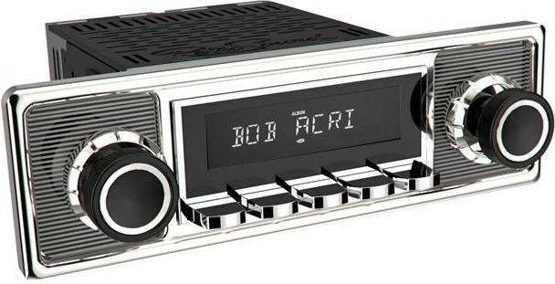 RetroSound Motor-1DAB Komplett-Set "Becker"