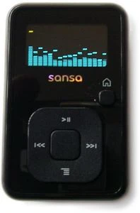 SanDisk Sansa Clip+ 8GB schwarz