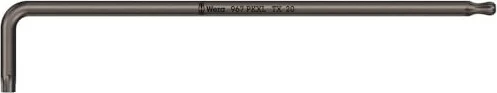 Wera 967 PKXL Torx Winkelschlüssel, T20x137mm