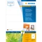 Herma Etiketten Recycling, 105x48mm, weiß, matt, 100 Blatt (1200 Etiketten) Vorschaubild