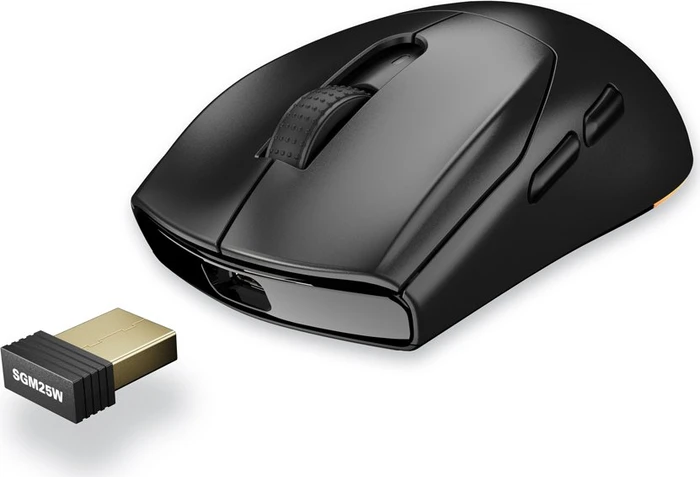 Sharkoon Skiller SGM25W schwarz, USB