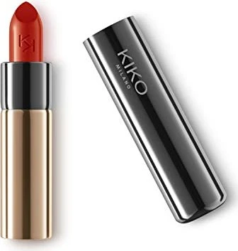 KIKO Milano Gossamer Emotion Creamy Lipstick 117 papaya, 3.5g