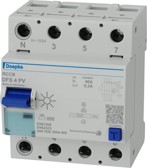 Doepke DFS 4 040-4