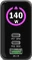 Port Designs Wall Charger mit OLED Display GaN PD 3.1 140W grau/schwarz Vorschaubild
