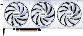 MSI GeForce RTX 5080 16G Ventus 3X OC WHITE, G5080-16V3CW, 16GB GDDR7, HDMI, 3x DP