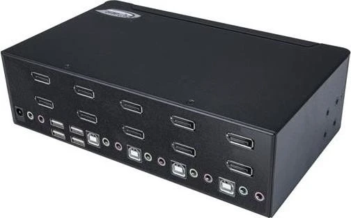 StarTech 4-fach KVM-Switch