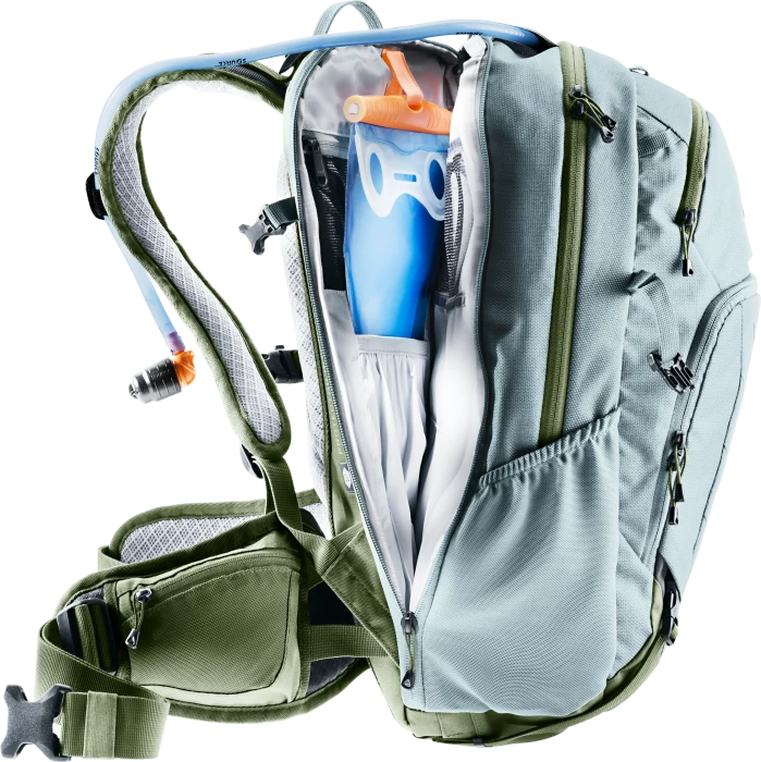 Deuter Attack 18 SL sage/khaki