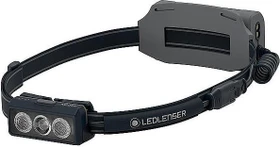 Ledlenser NEO9R Stirnlampe schwarz/grau