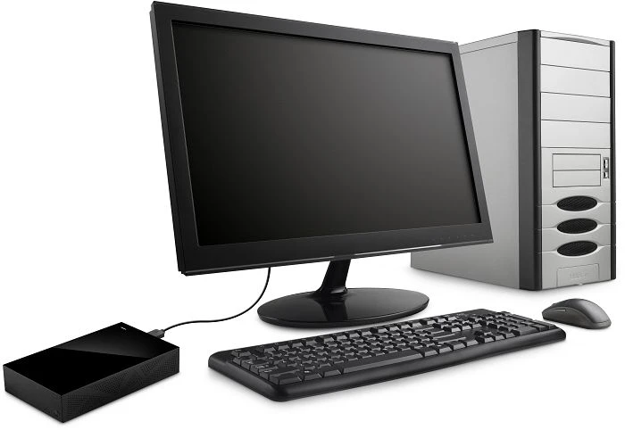 Seagate Backup Plus, 8TB, USB 3.0 Micro-B
