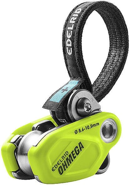 Edelrid Ohmega Bremshilfe oasis