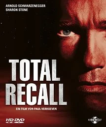Total Recall (HD DVD)