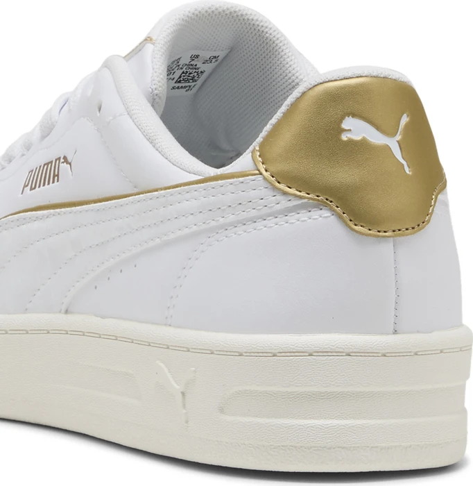 Puma Court Lally Day Night puma white/puma gold (Damen)