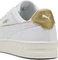 Puma Court Lally Day Night puma white/puma gold (Damen) Vorschaubild