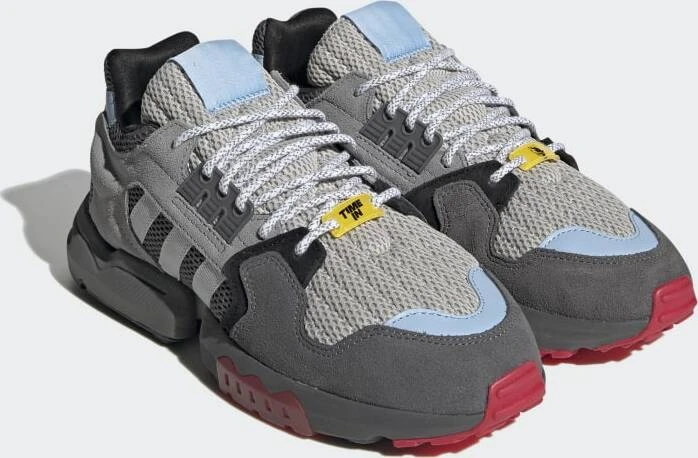 adidas Ninja ZX Torsion grey two/grey four/grey five (Herren)
