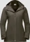 Jack Wolfskin Norrland 3in1 Funktionsjacke grape leaf (Damen) Vorschaubild