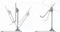 Inter-Tech MTS-200, Tablet-Stand bis 10", silber Vorschaubild