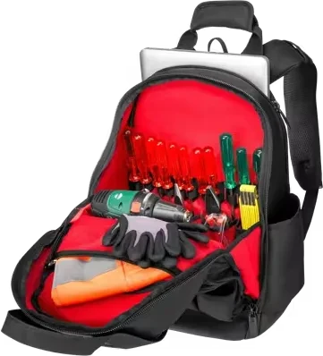 Wenger Werkzeugrucksack Advanced 16", schwarz