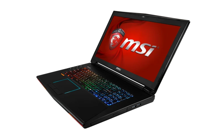 MSI GT72 2PE16H11BW Dominator Pro, Core i7-4710HQ, 16GB RAM, 128GB SSD, 1TB HDD, GeForce GTX 880M, DE